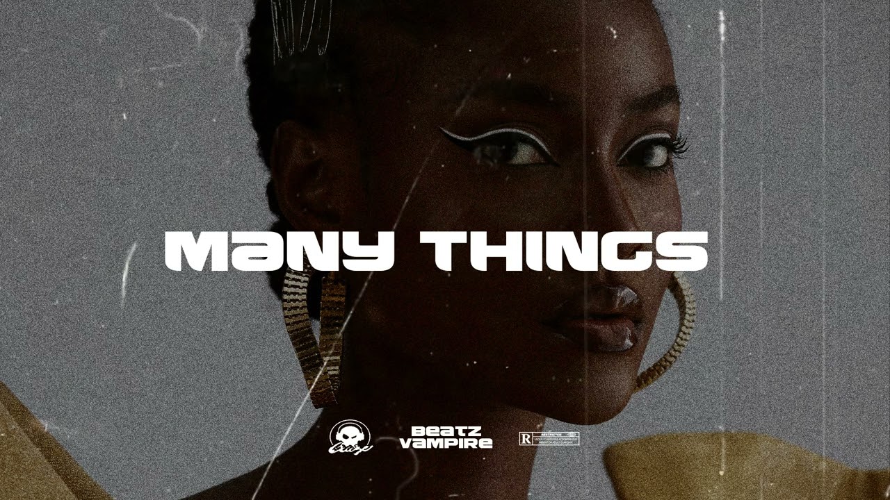 Emotional Afrobeat instrumental 