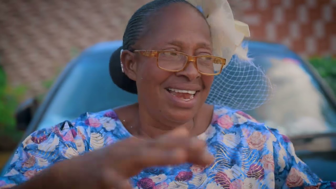 &Eacute;POUSE DE CHRIST - NZAMBI WA MOMUMUA (Clip officiel)
