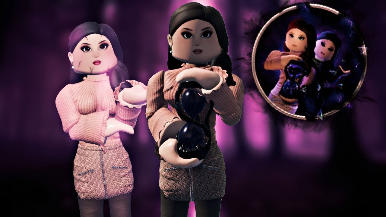Витрина Тёмной Джози! | Хронология вампиров | Roblox | Кэмерон