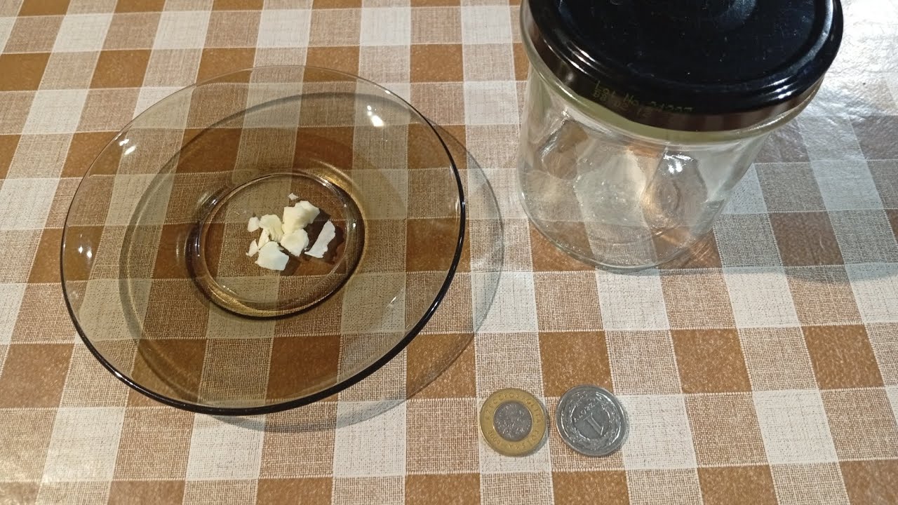 287 Domowa łapka na myszy. Home - made mouse trap @Inzynier_Kris 