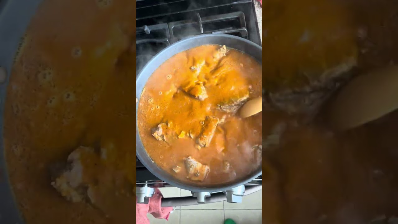 Comidamexicana #pozole #pozole #fypyoutube 