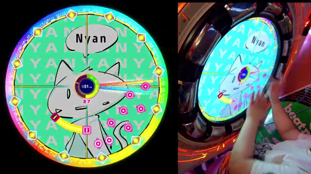 Nyanyanyanyanyanyanya - Hard - Chrono Circle