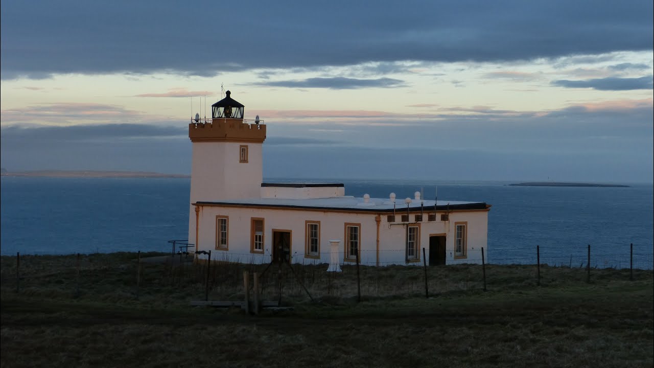Duncansby Head Lighthouse | Scotland's History