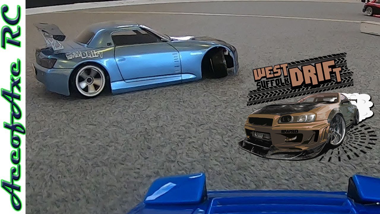 West Suffolk Drift August 2019