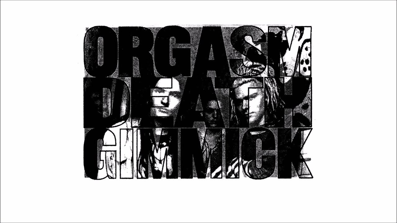 Orgasm Death Gimmick - Cyber (Audio)