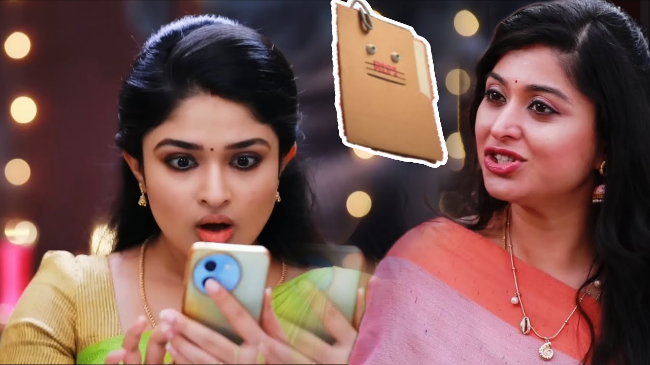 இனி உங்களால எந்த பணமும் வாங்க முடியாது ஆணவத்தில் சிரித்த சுடரி மல்லி சீரியல் 🤬🤬