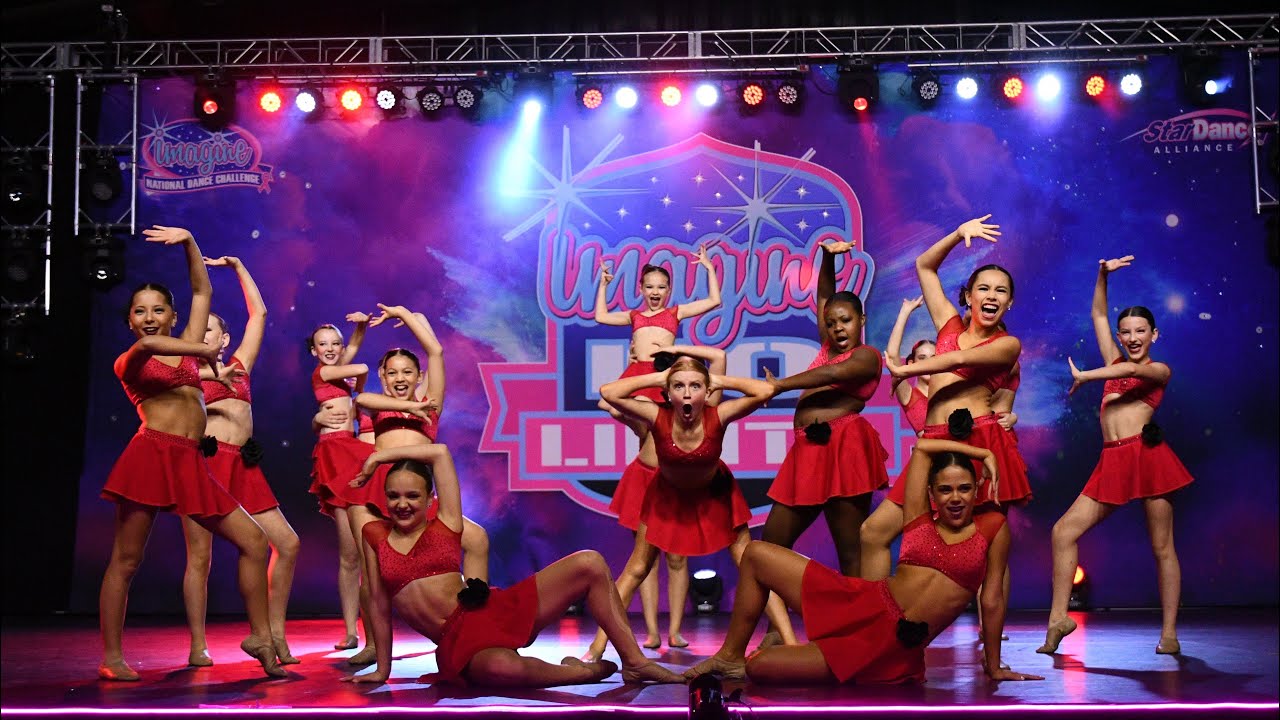 NOVA Elite Dance Alliance - Ay Caramba