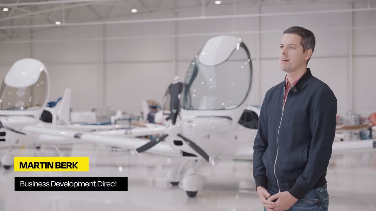 BRM AERO - Inovační firma Zlínského kraje 2025 - Vítěz soutěže