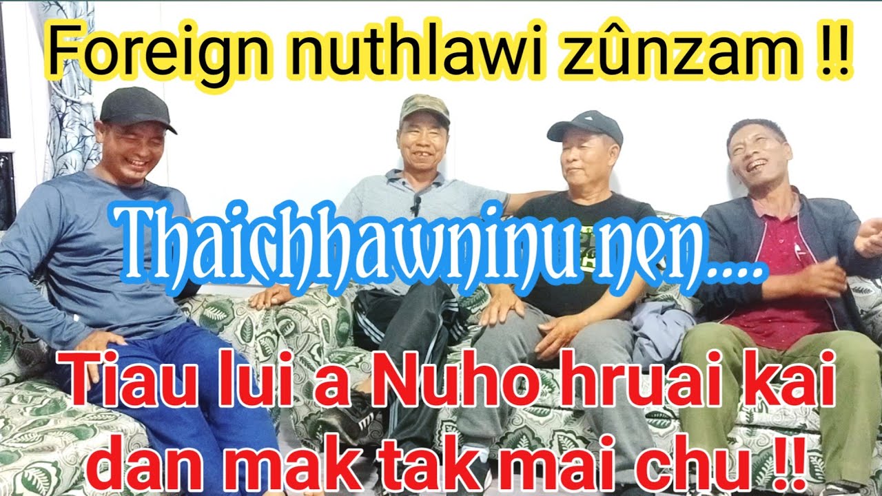 Pu J Lalpeka te thianho ti ti ngaihnawm leh hlimawm - Epi - 2
