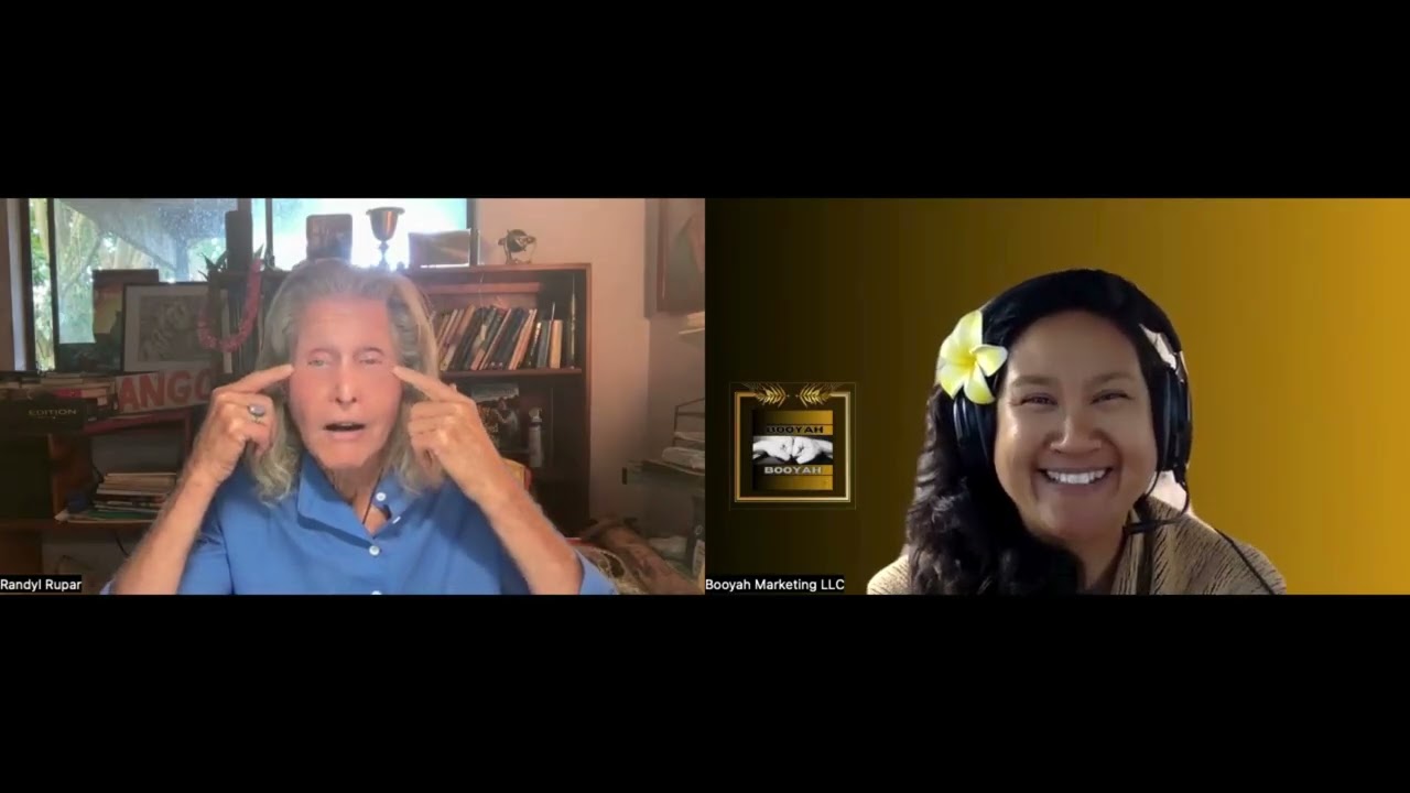 Episode #64 Meet: Randyl Rupar. Conscious Lifestyle Choices Here On Big Island Of Hawaii.