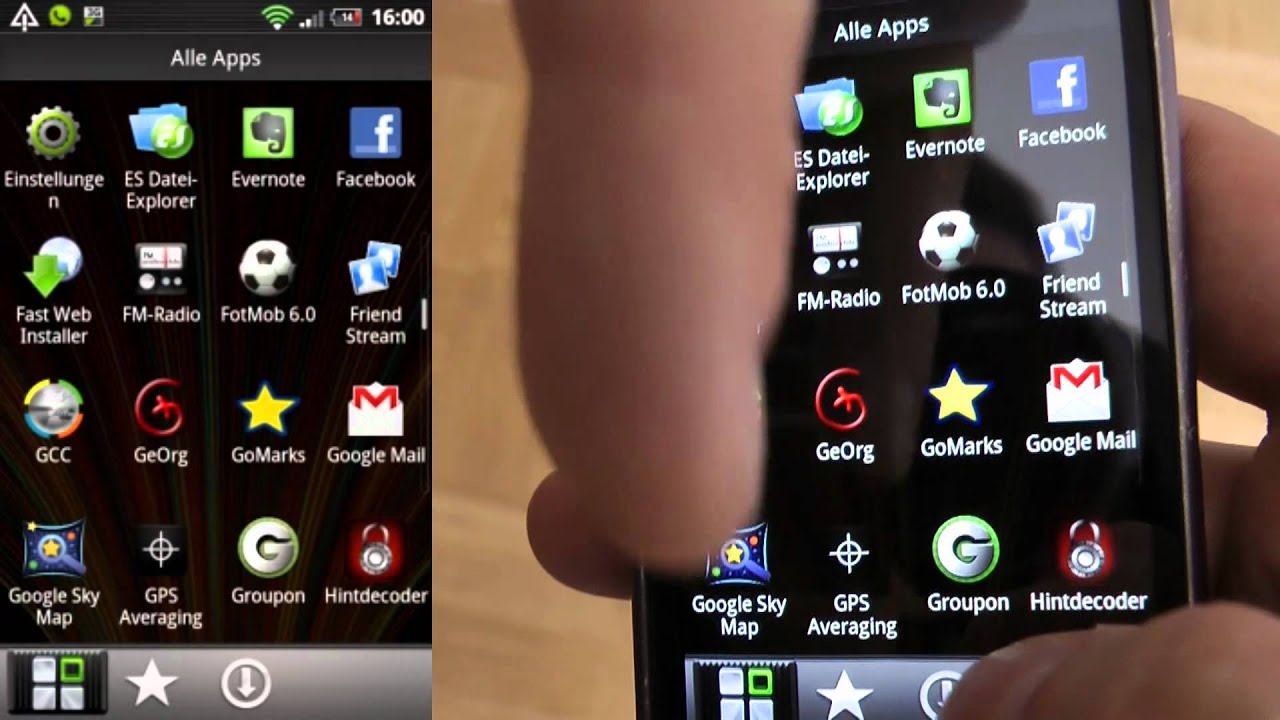 Vorstellung von Geocaching Apps für Android