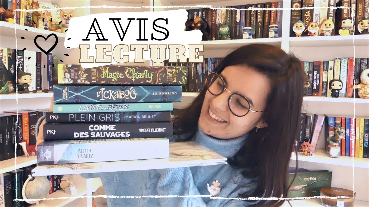 Avis lecture #30 | Déceptions, abandon et excellentes lectures !
