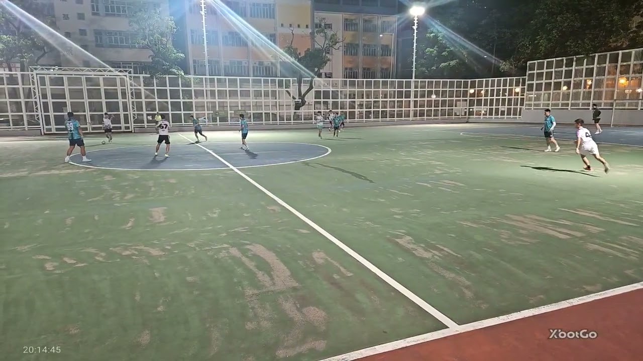 盃賽決賽（1st） LWFC vs 2H   30/11/2025