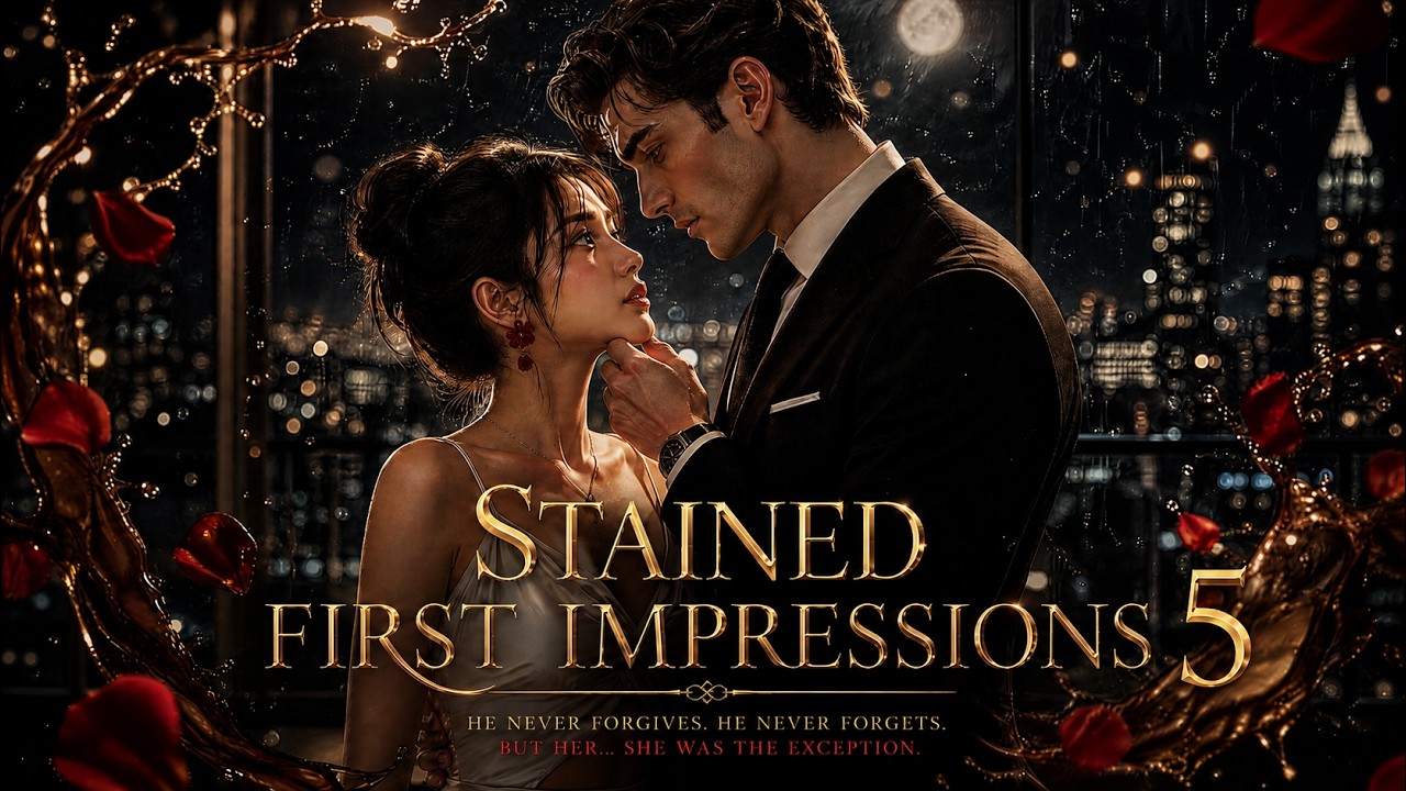 Stained First Impressions 5