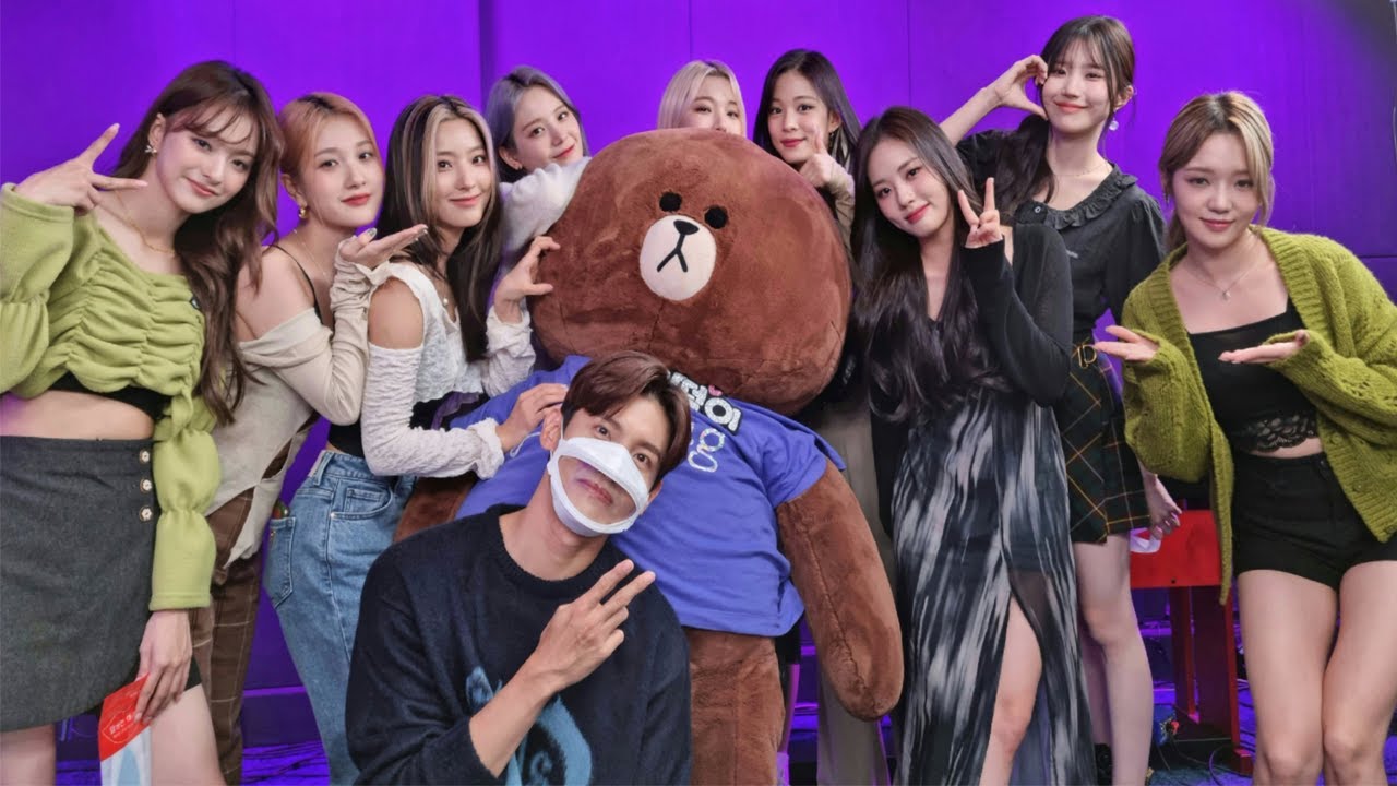[FULL] 211001 최강창민의 프리허그 - 프로미스나인(fromis_9)