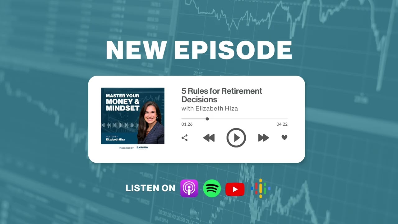 5 Rules for Retirement Decisions
