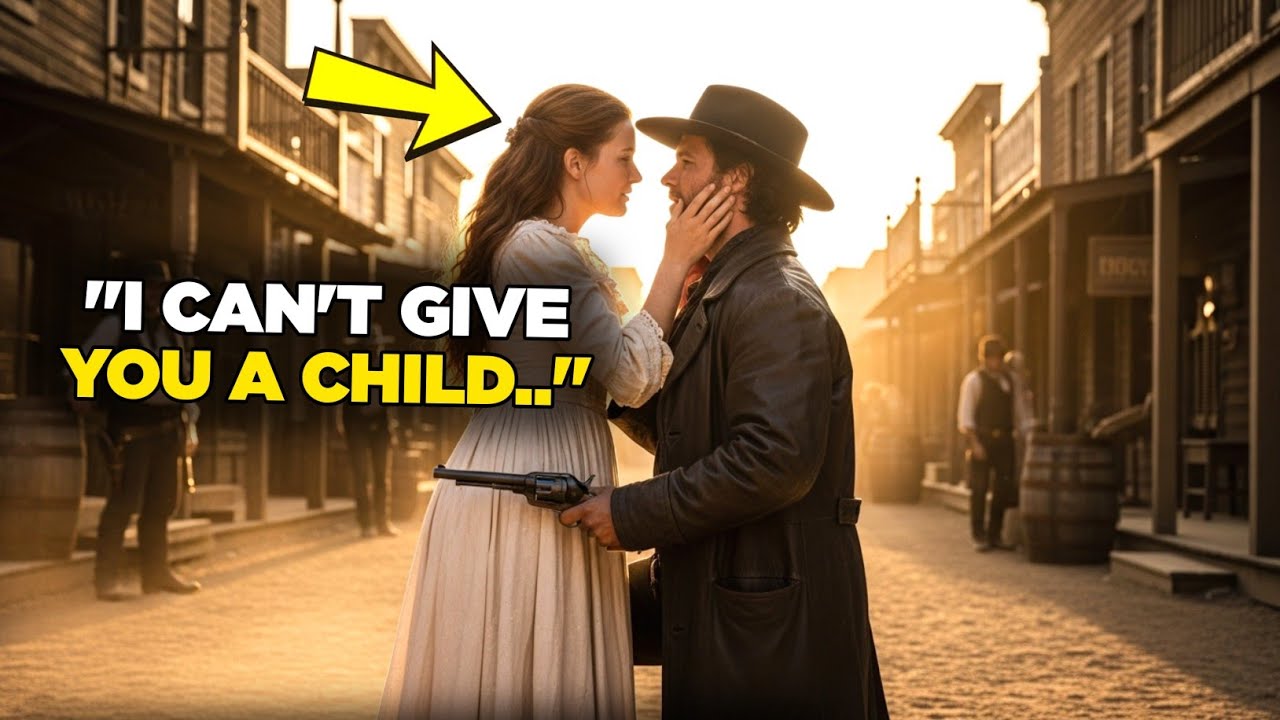 Mocked Infertile Bride Shipped to Cowboy... Returns Pregnant | Epic Western Saga