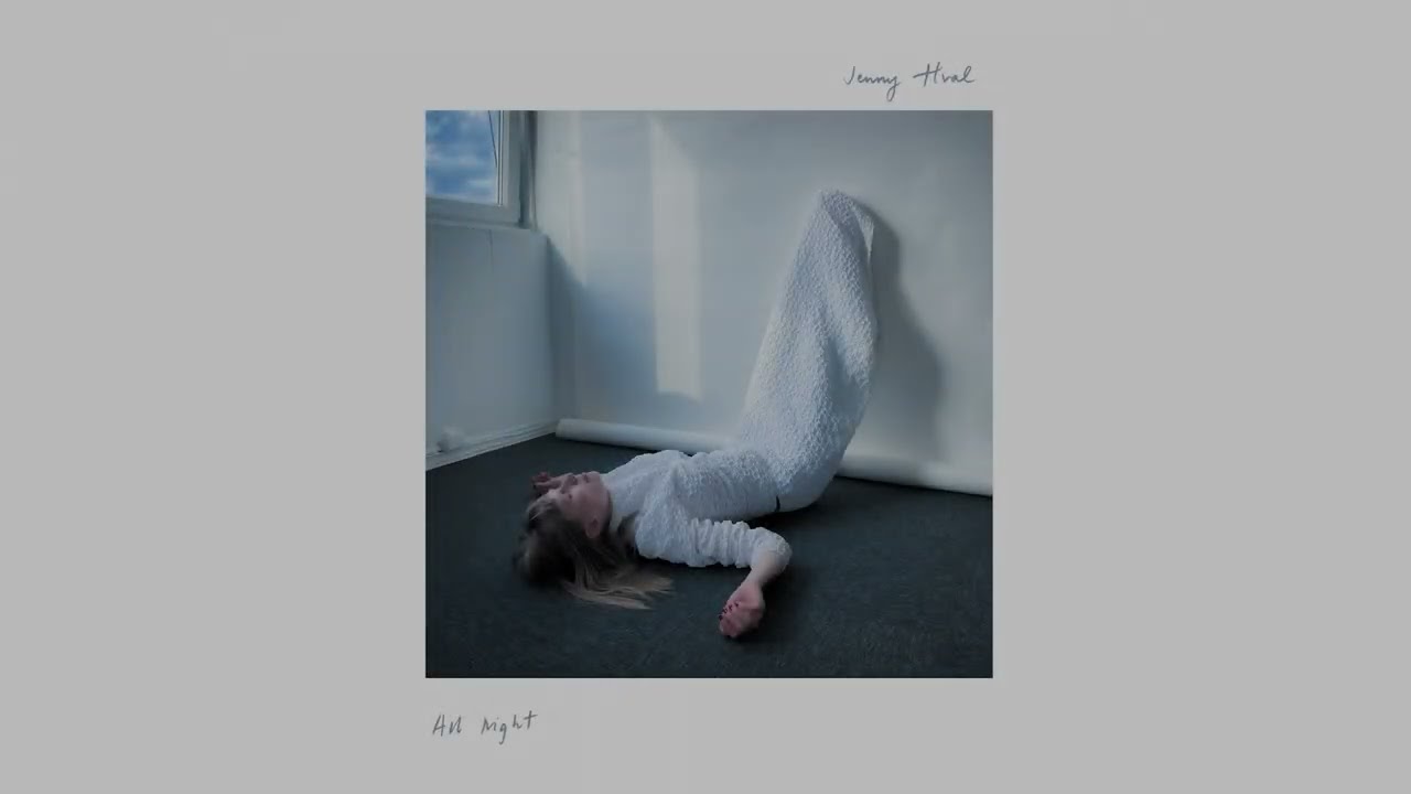 Jenny Hval - All night long [Official Audio]