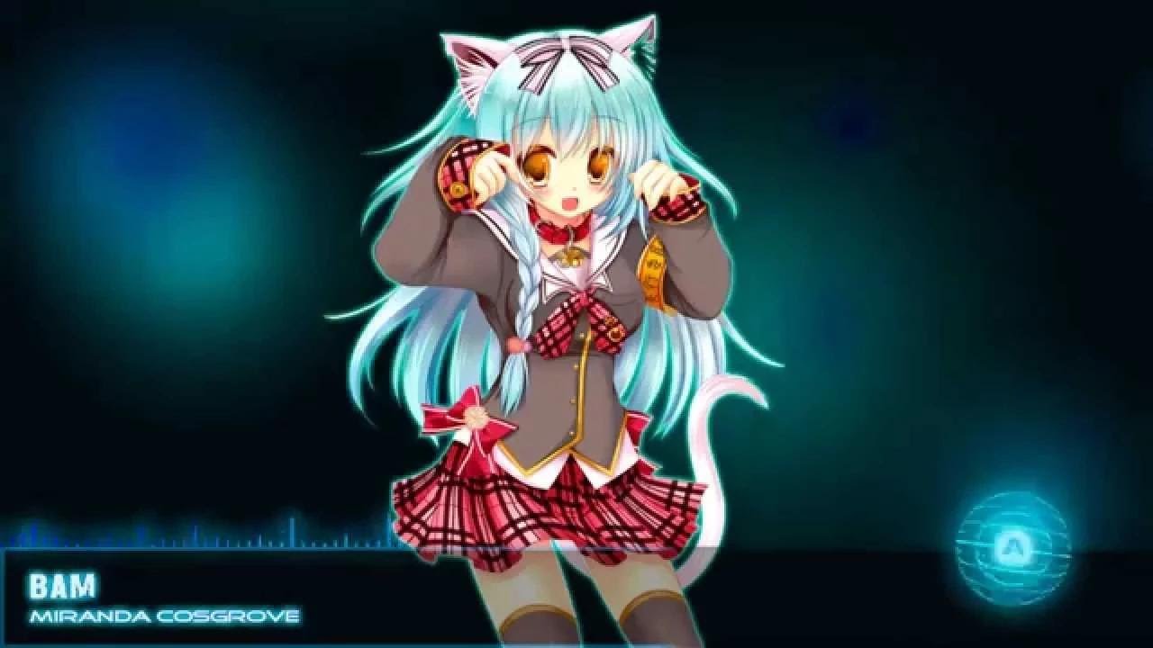 Nightcore - BAM