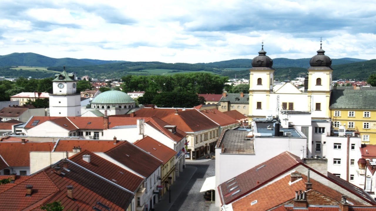 Slovakia ~ Trenčín