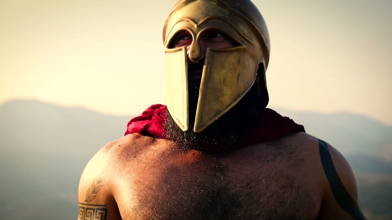 Tom La Ruffa Spartan Entrance video