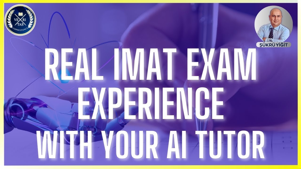 The Ultimate IMAT Prep PlatformPowered by AI. Backed by Experts. Built for Future Doctors