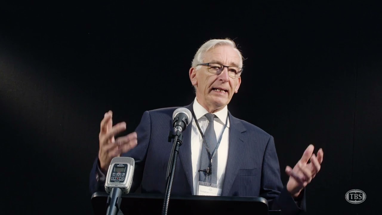 The Doctrine of Holy Scripture - Rev. John Thackway | Text & Translation 2022 Conference