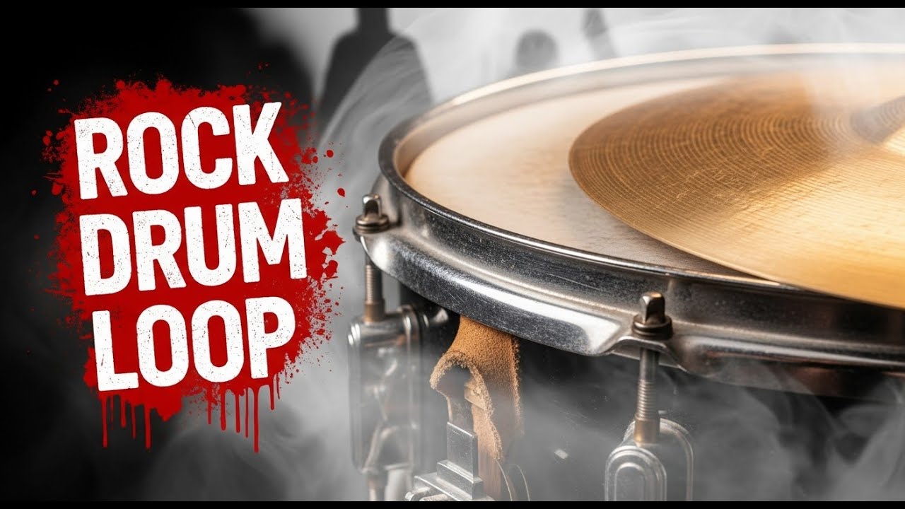 From Silence to Shred: Transform Your GUITAR Playing with Pure Rock Drum Energy