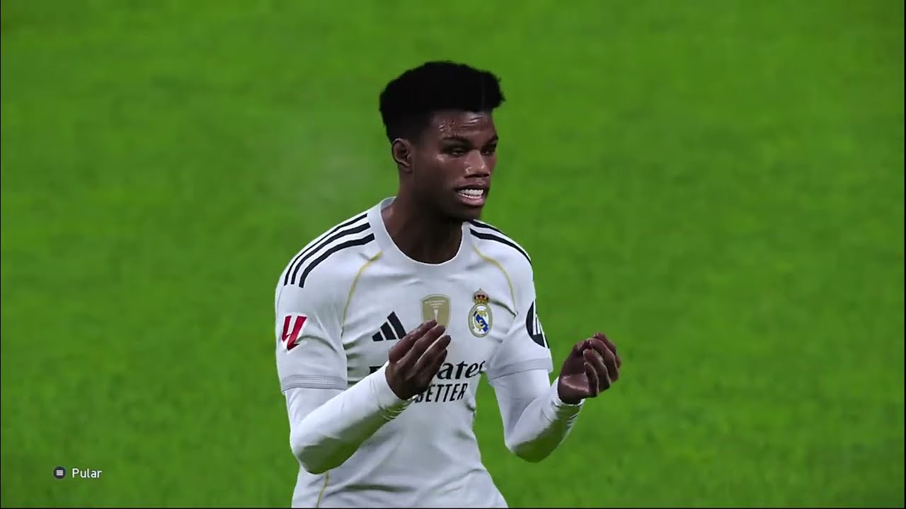 REAL MADRID X BENFICA I A0 V1VO COM 1MAGEM I JOGO G4MEPLAY-PES  2021/PC