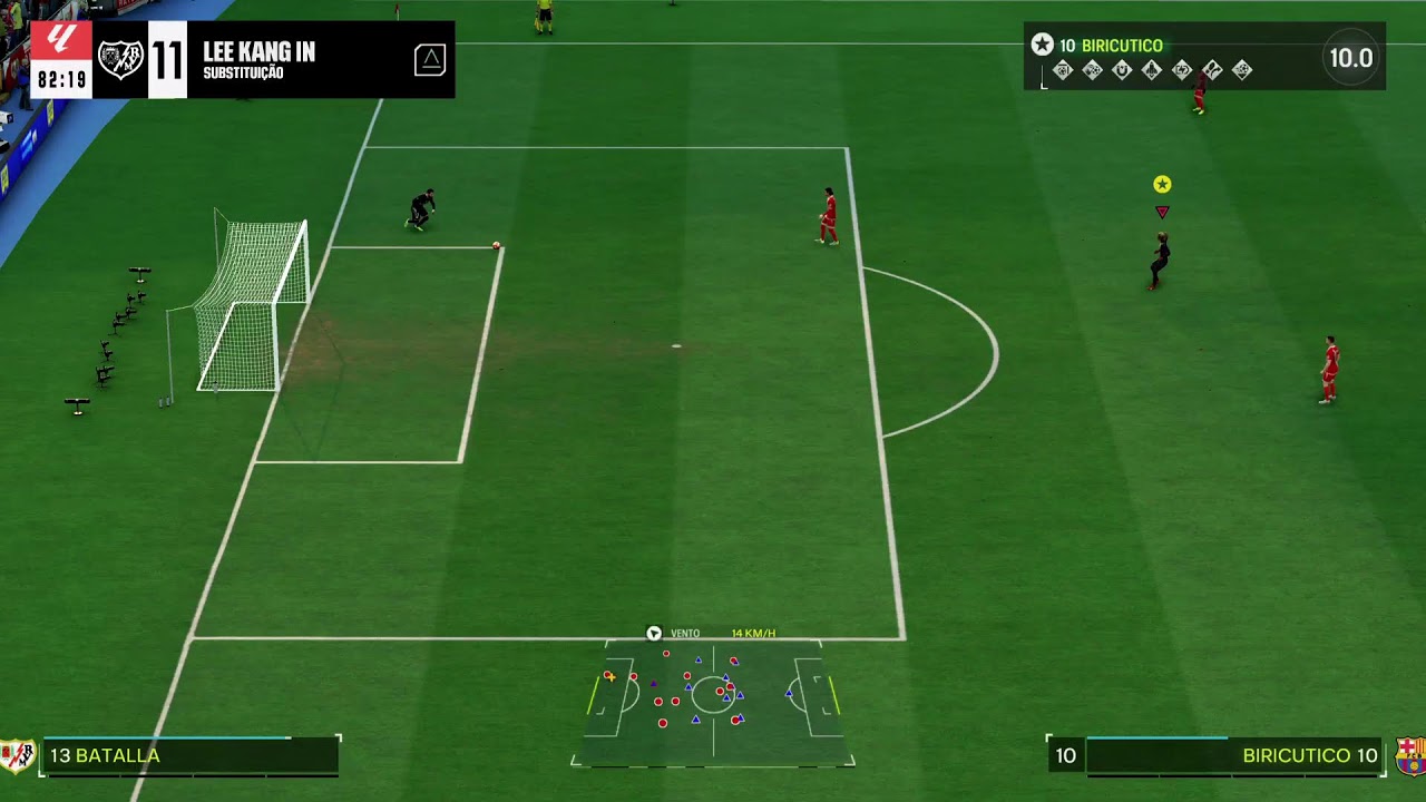BOOOOOOOORA FC25 CHAAAAAMA
