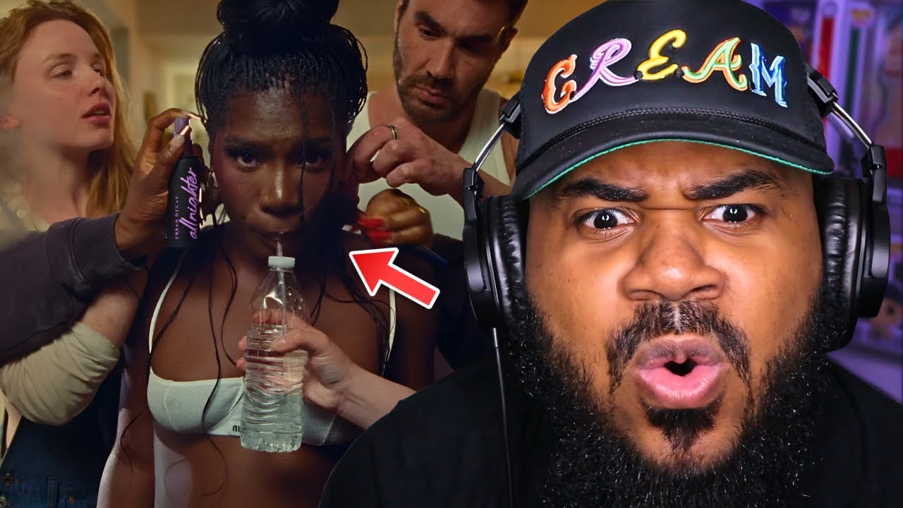 Doechii - Anxiety (Official Video) REACTION
