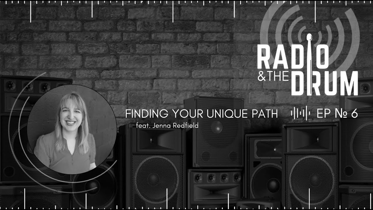 Radio & the Drum - ep. 6 