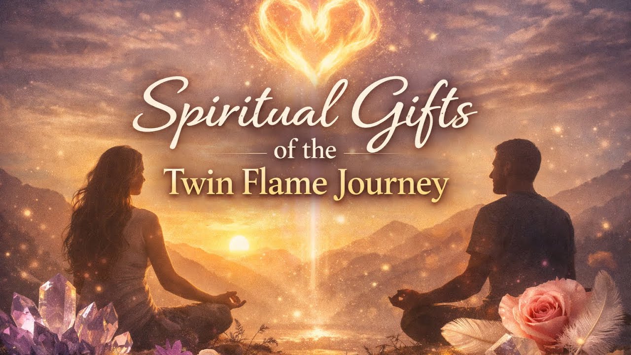 (Tamil) 141. The Hidden Spiritual Gifts of a Twin Flame Journey