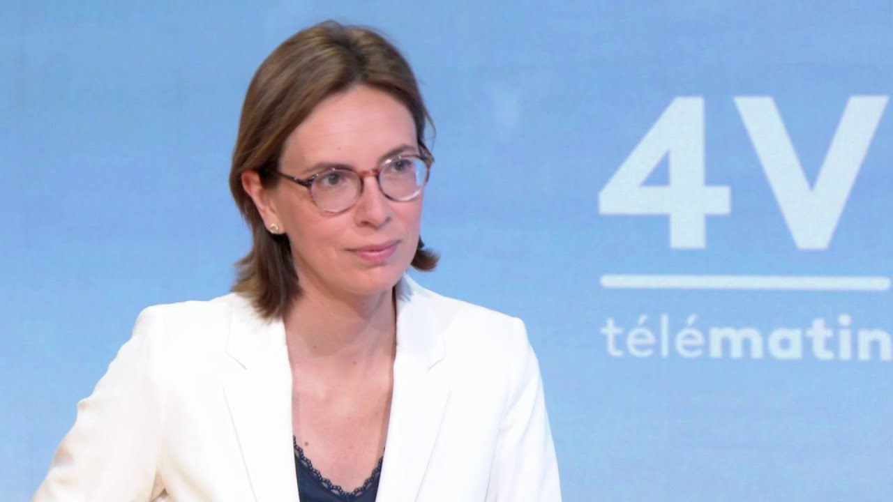Les 4 vérités - Amélie de Montchalin