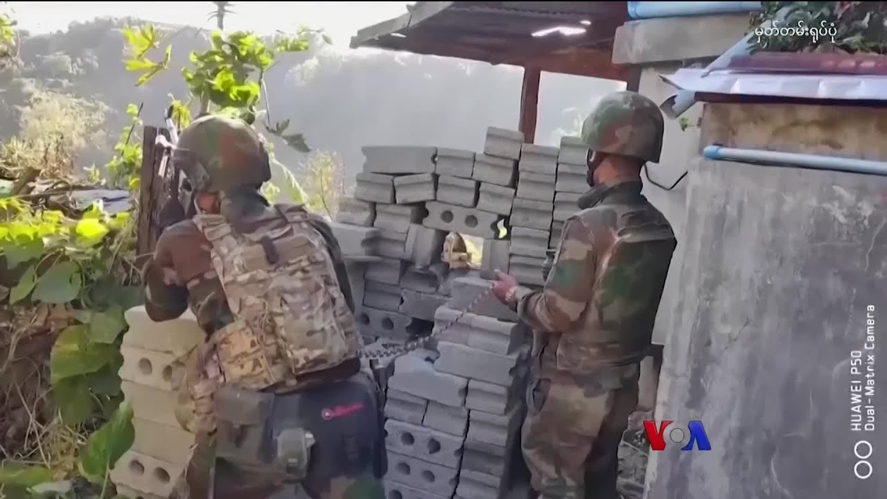 တော်လှန်ရေးတပ်ဖွဲ့တွေကြား ညီညွတ်ရေး ချင်းခေါင်းဆောင် သတိပေး “မေးမြန်းခန်း”