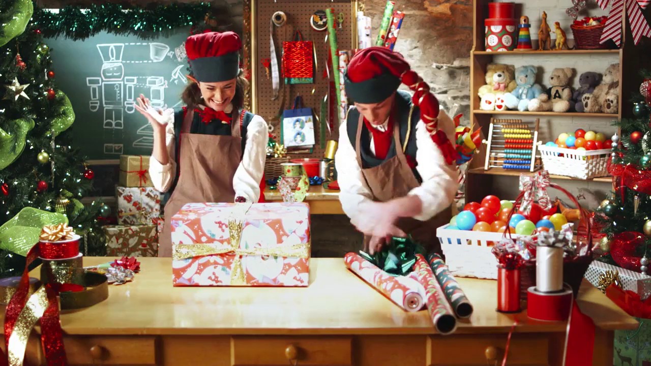 Brayden PNP Santa Video 2015