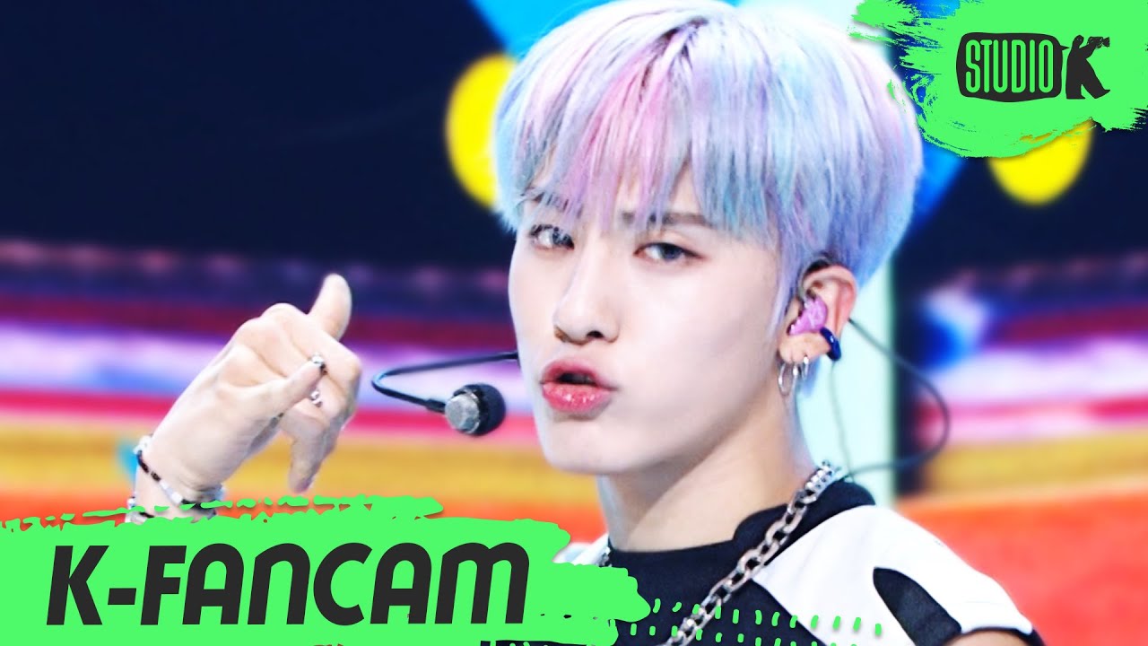 [K-Fancam] 더보이즈 에릭 직캠 ‘THRILL RIDE’ (THE BOYZ ERIC Fancam) l @MusicBank 210813