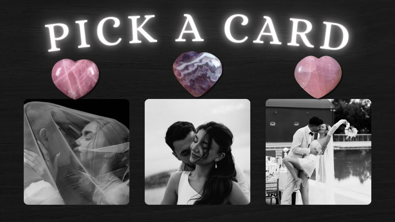 First Impressions When You Meet Your Future Spouse 💍 Pick a Card 🔮💖