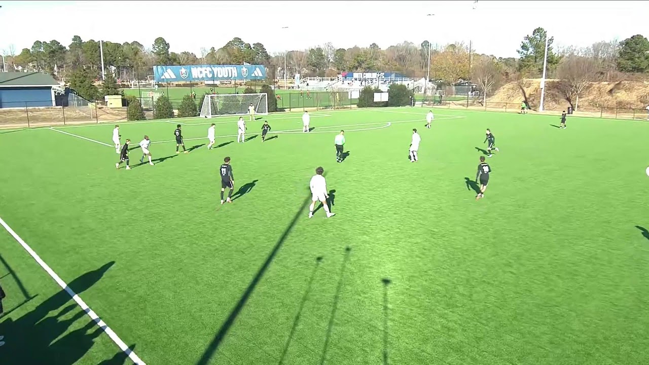 Pre-College DA - (Black) Game 3