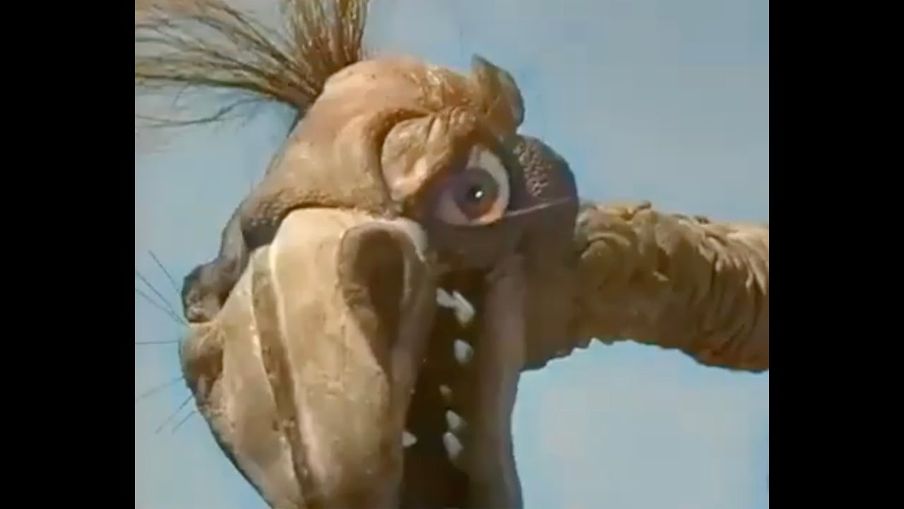 The Giant Claw Supercut