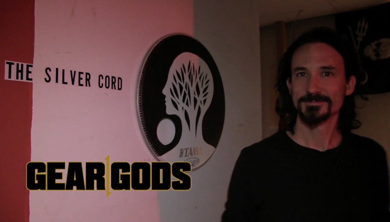Тур по студии SILVER CORD с гитаристом GOJIRA Джо Дюплантье | ЗАДАЙТЕ ПРОДЮСЕРУ