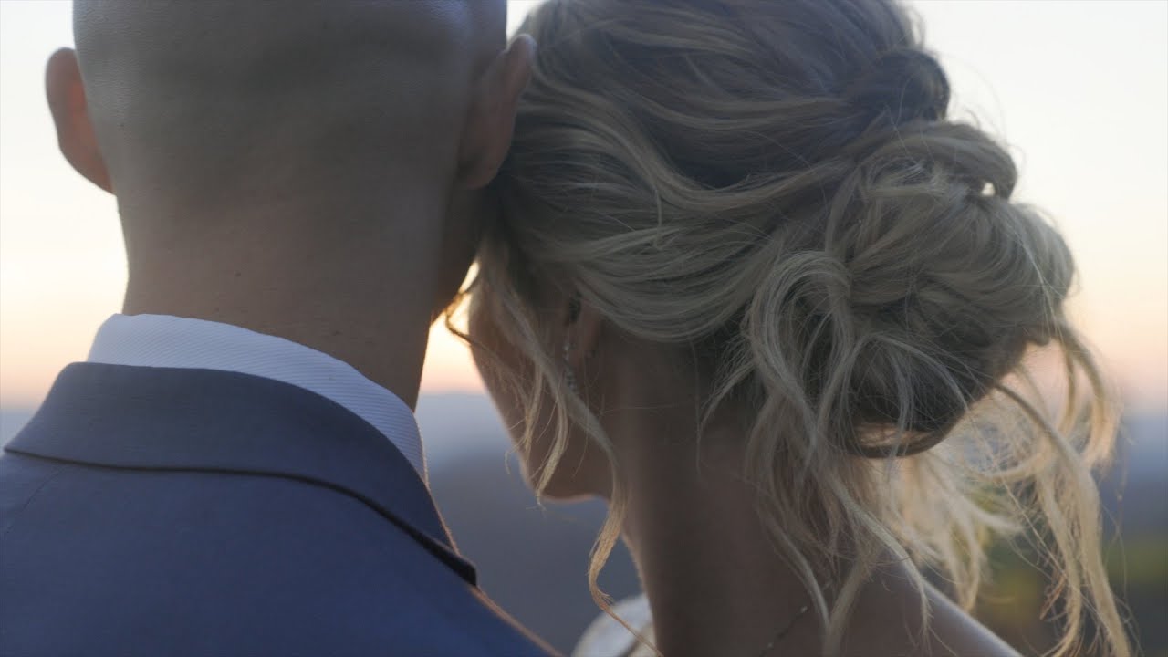 Parker and Mackenzie's Wedding Film | Smoky Mountain National Park