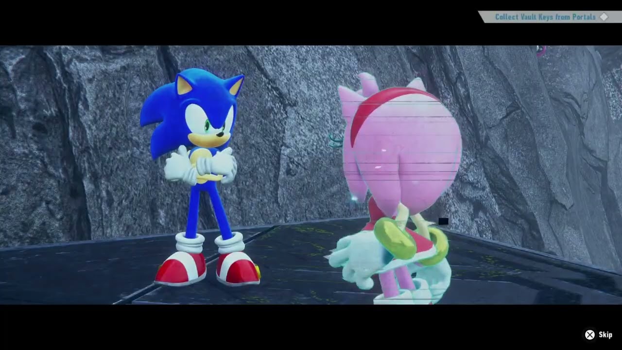THE SECOND ROBOTIC SQUID ALMOST KILLED ME!!! | Sonic Frontiers (Part 3)