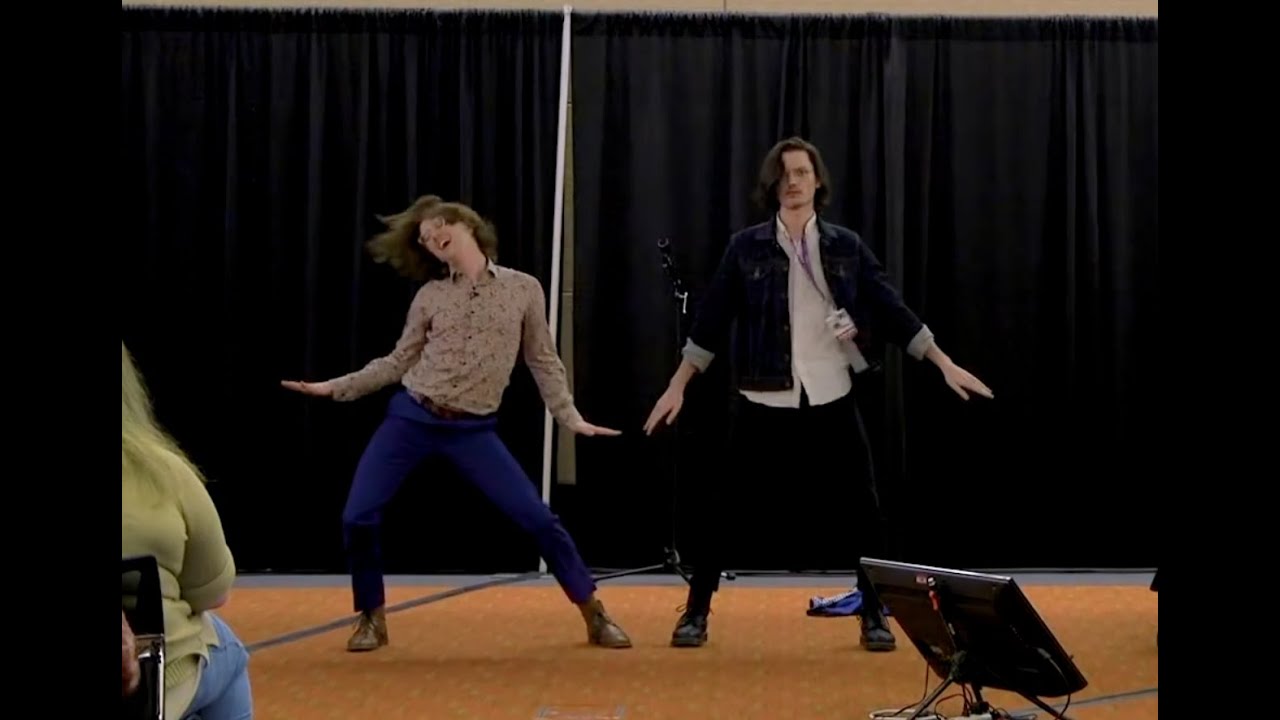 Unraveled but just the parts with Pat