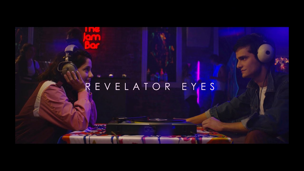 The Paper Kites - Revelator Eyes (Official Music Video)