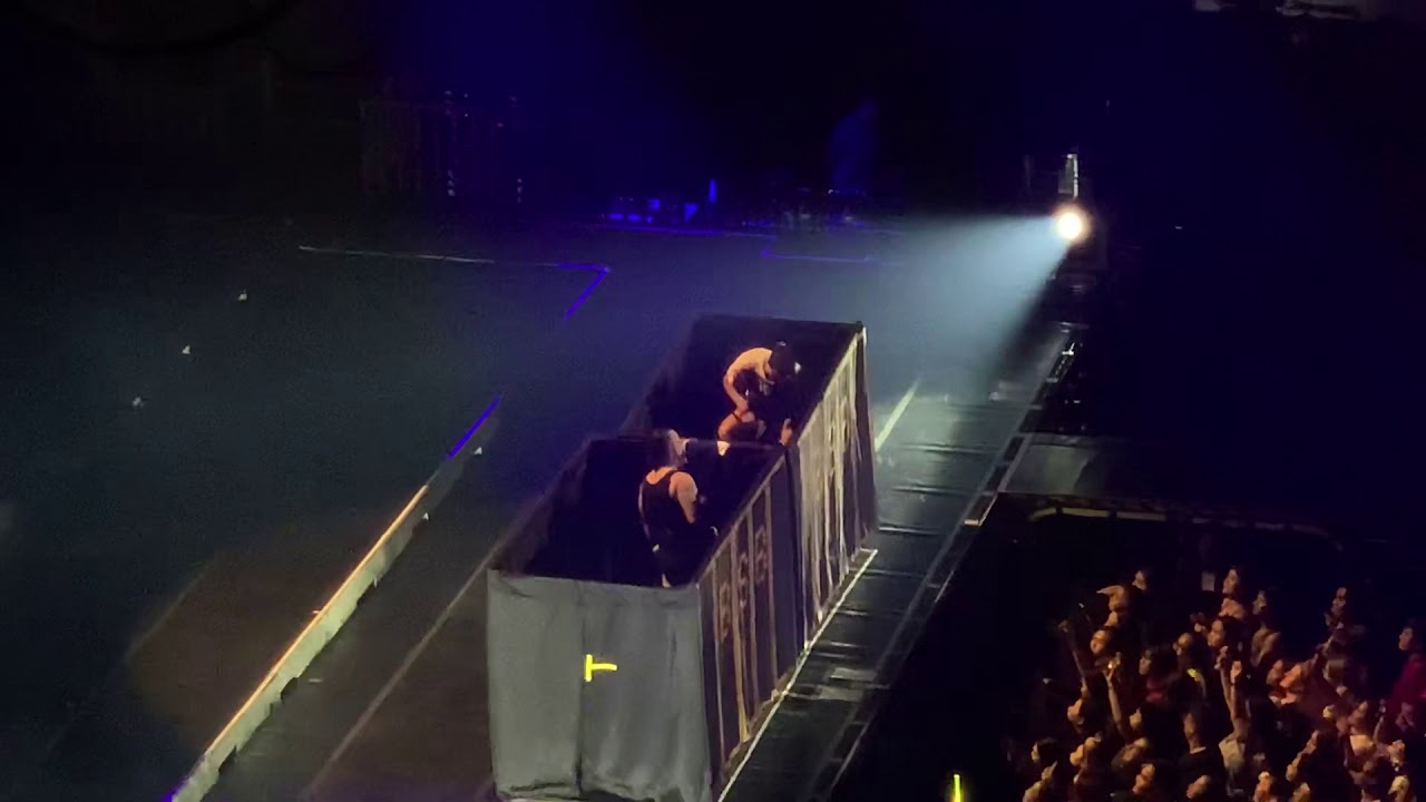 Backstreet Boys- Passionate (Live)