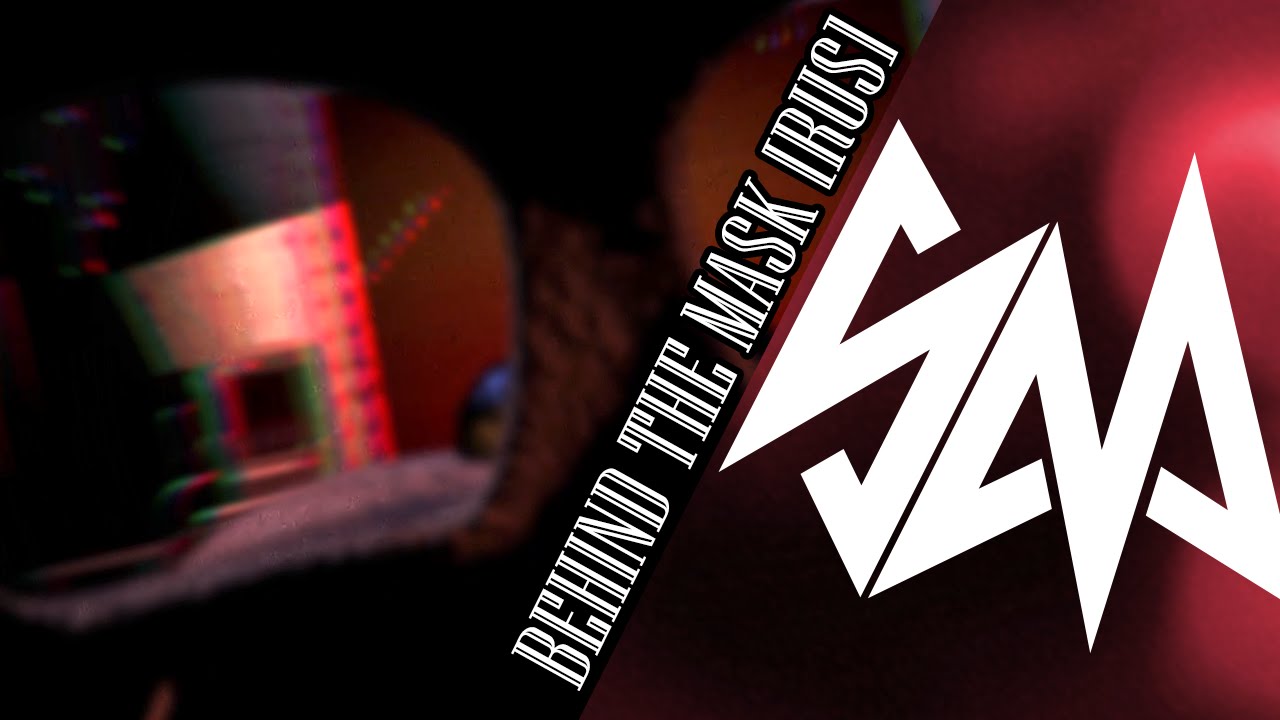 SlyphStorm & TIFWhitney - Behind The Mask [RUS] (cover by Sayonara)