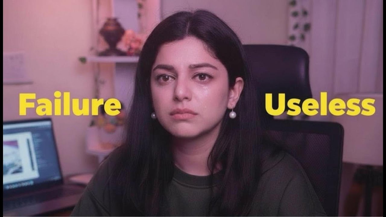 If you feel like a failure, watch this | Agar Khud Ko Failure Samajhte Ho Toh Ye Dekho