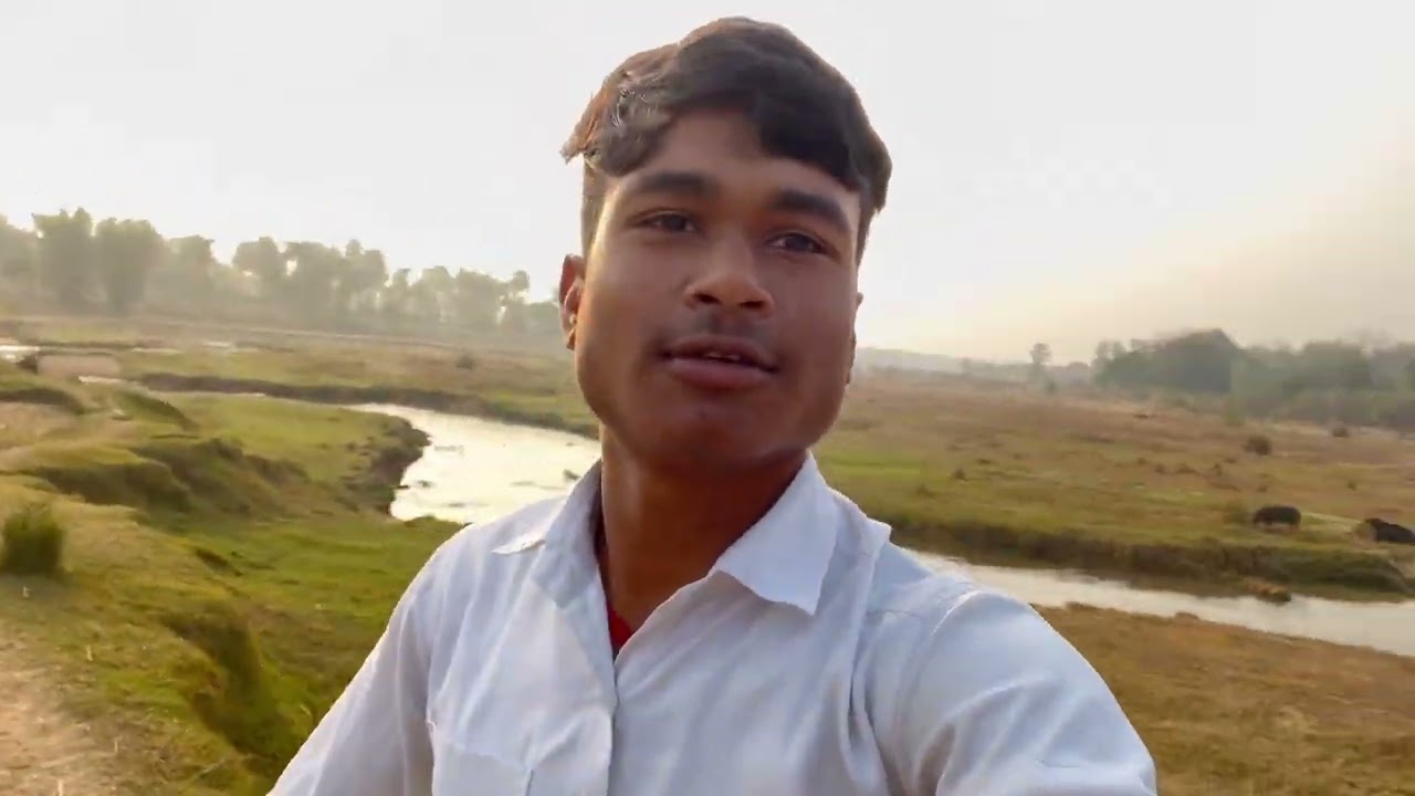 Sonu ke Sath gaye nadi 