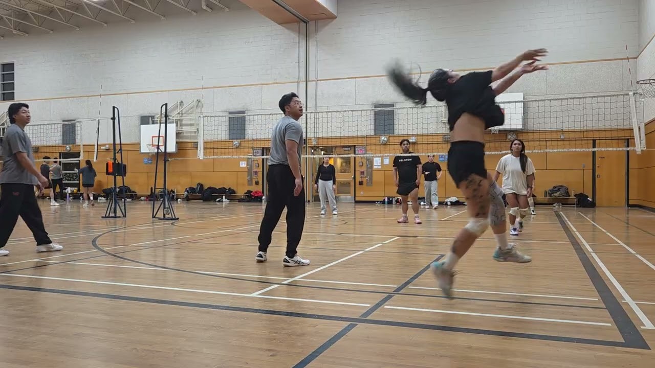 Killarney 4s week 6 game 2 set 1